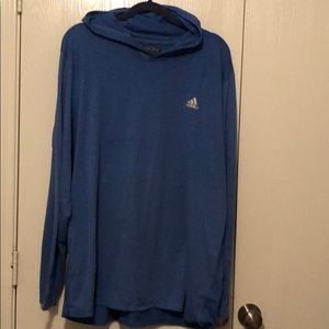 Adidas Climacool Hoodie Pullover
